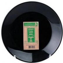 Luminarc (Arcopal) Тарелка Green Table Antarctic Black десертная 18 см. G0460