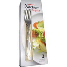 Sacher Набор столовых вилок 3 шт. Perfect SPSP1- F3