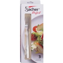 Sacher Набор столовых вилок 3 шт. Perfect SPSP4-F3