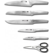 Vinzer Набор ножей Hunter 7 пр. 69131