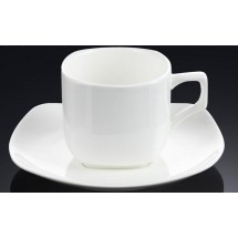 WILMAX Чашка чайная с блюдцем 200 мл WL-993003