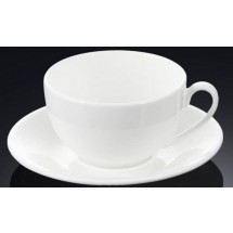 WILMAX Чашка чайная с блюдцем 250 мл WL-993000
