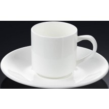 WILMAX Чашка кофейная с блюдцем 90 мл. WL-993007